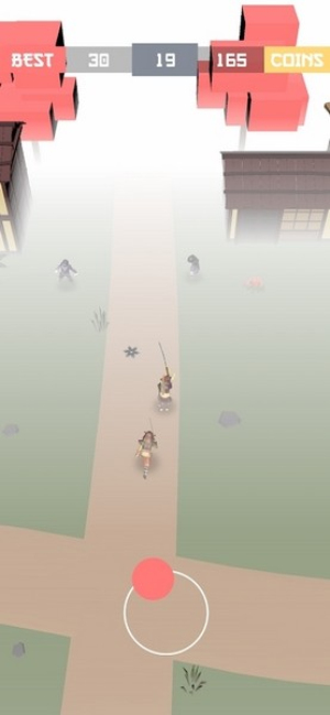 笨拙的武士 v1.1 安卓版 1