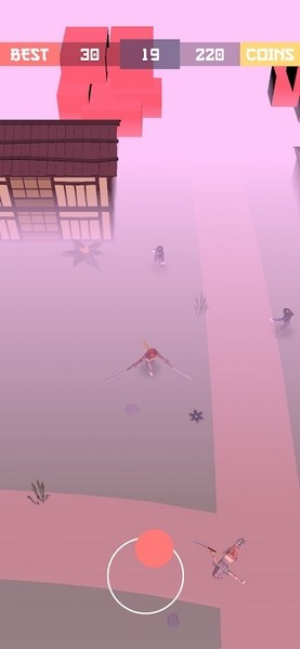 笨拙的武士 v1.1 安卓版 0