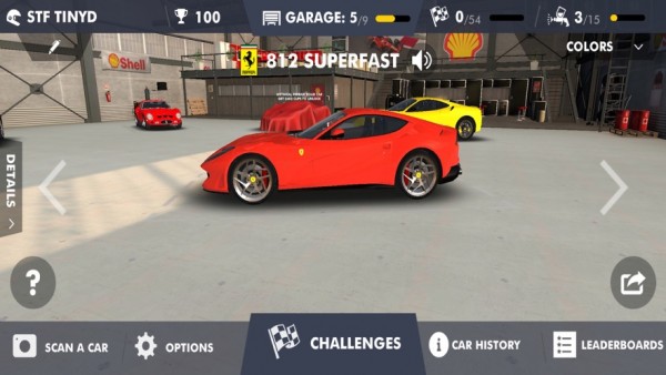 殼牌賽車 v1.9.9 安卓版 2