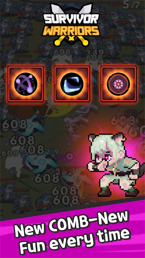 幸存者勇士 v1.1.10 安卓版 1