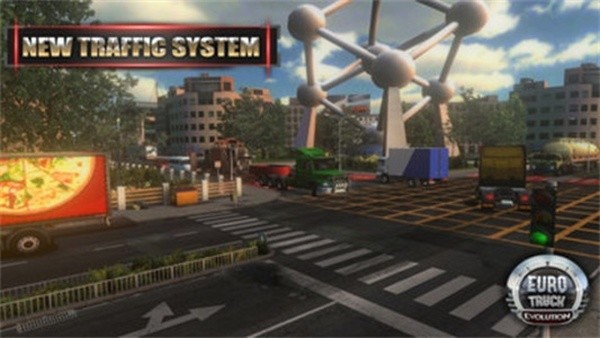 渡口卡車司機模擬器 v1.0 安卓版 2