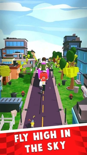 公路狂飆大戰(zhàn) v2.0 安卓版 0