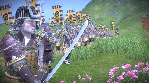 幕府將軍戰(zhàn)爭(zhēng)與帝國(guó) v1.00 安卓版 0