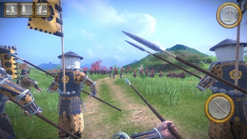 幕府將軍戰(zhàn)爭(zhēng)與帝國(guó) v1.00 安卓版 3