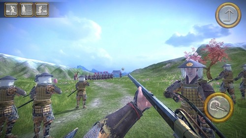 幕府將軍戰(zhàn)爭(zhēng)與帝國(guó) v1.00 安卓版 2