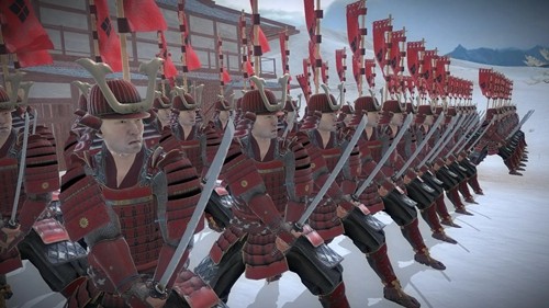 幕府將軍戰(zhàn)爭(zhēng)與帝國(guó) v1.00 安卓版 1