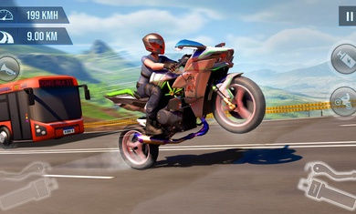3D自行車比賽 v1.7 安卓版 1