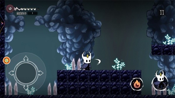 夢魘騎士的戰(zhàn)斗 v1.0.2 安卓版 1