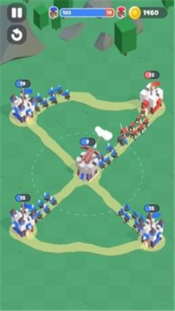 皇家城堡沖突 v0.5.7 安卓版 2