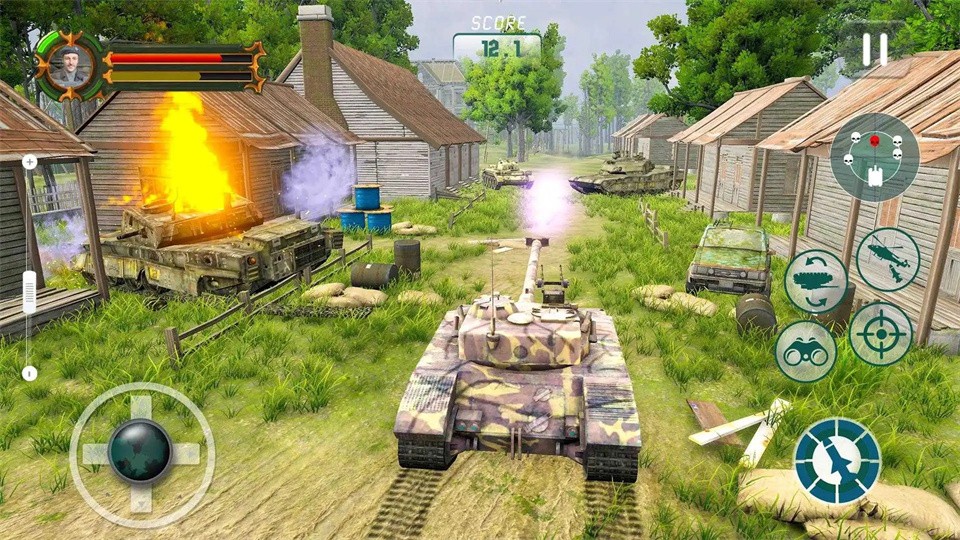 BattleOfTanks v2.0.2 安卓版 2