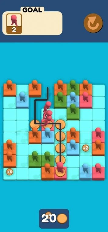 聚集橡皮人 v0.1.0 安卓版 2