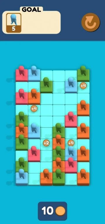 聚集橡皮人 v0.1.0 安卓版 0