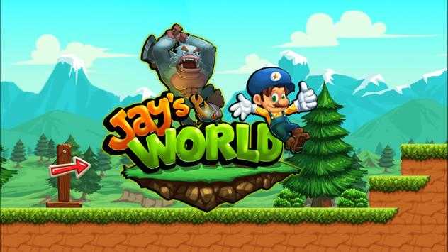 杰伊的世界 v1.0.7 安卓版 1