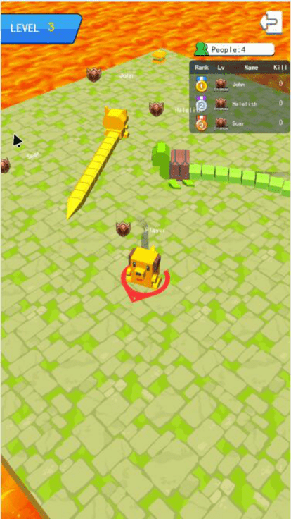 動(dòng)物派對(duì)大亂斗 v1.3 安卓版 0