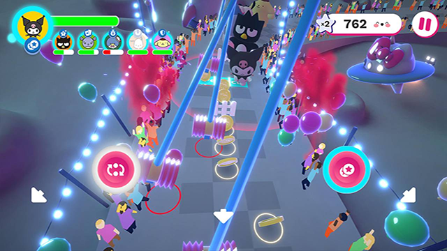 凱蒂貓幸福旅行手機版 v1.0.0 安卓版 2