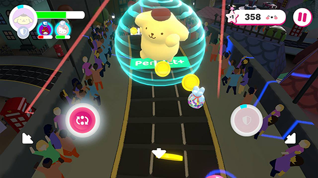 凱蒂貓幸福旅行手機版 v1.0.0 安卓版 1