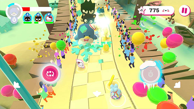 凱蒂貓幸福旅行手機版 v1.0.0 安卓版 0
