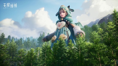 無限暖暖虹彩留影冊拍照點位一覽 v1.0.1 安卓版 0