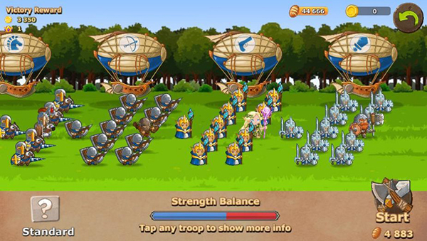 王國(guó)戰(zhàn)爭(zhēng)之戰(zhàn) v1.1.5 安卓版 0
