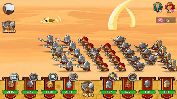 王國(guó)戰(zhàn)爭(zhēng)之戰(zhàn) v1.1.5 安卓版 1