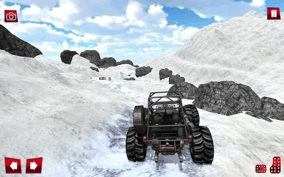 雪地越野競(jìng)速 v1.1 安卓版 0
