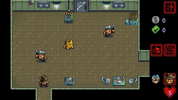 怪奇物語(yǔ)1984中文版 v1.0.409 安卓版 2