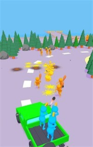 畫線強攻安卓版 v1.0 手機版 2