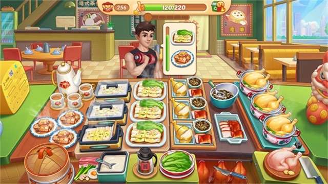 星廚烹飪記手機(jī)版 v1.0.37 安卓版 2