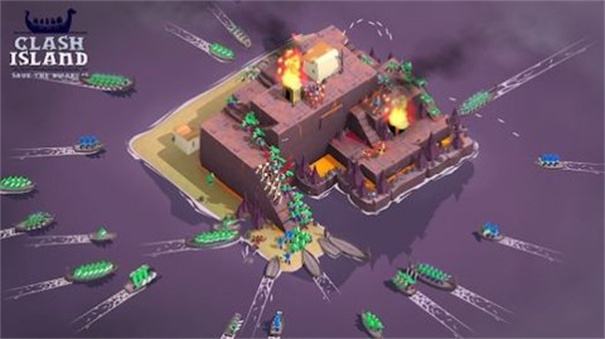 沖突島拯救矮人 v1.0.0 安卓版 0