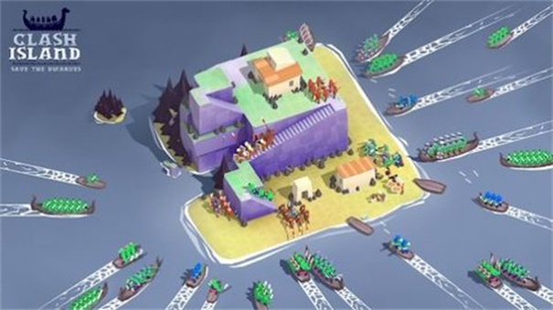 沖突島拯救矮人 v1.0.0 安卓版 2