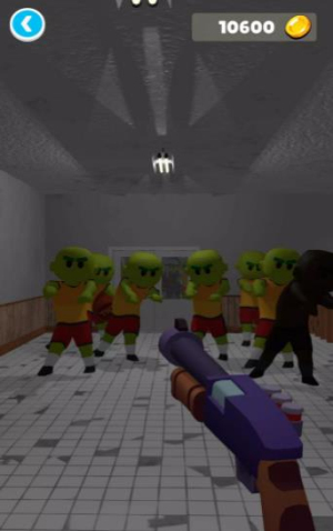 僵尸屠殺模擬器安卓版 v0.1.1 手機版 1