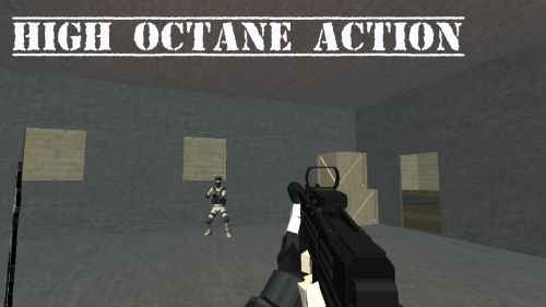 CQB射擊安卓版 v4.52 手機(jī)版 2