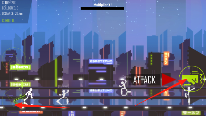 堅(jiān)持斗毆 v1.31 安卓版 1