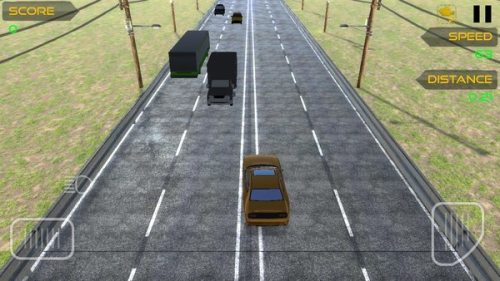 公路交通摩托賽車 v1.0000 安卓版 1