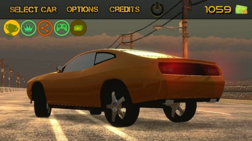 公路交通摩托賽車 v1.0000 安卓版 0