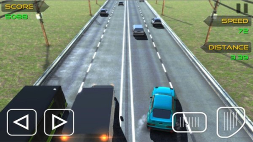 公路交通摩托賽車 v1.0000 安卓版 2