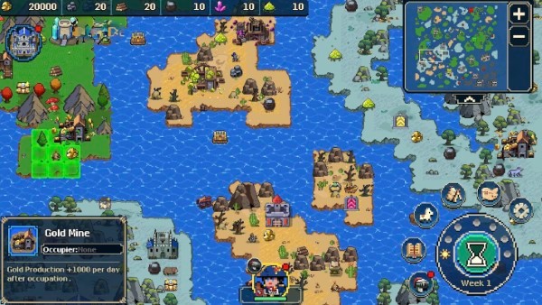 帝國(guó)游戲像素英雄 v1.0.117 安卓版 0