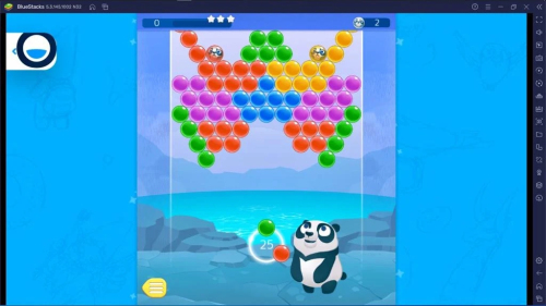 熊貓炮彈射擊 v1.0 安卓版 1