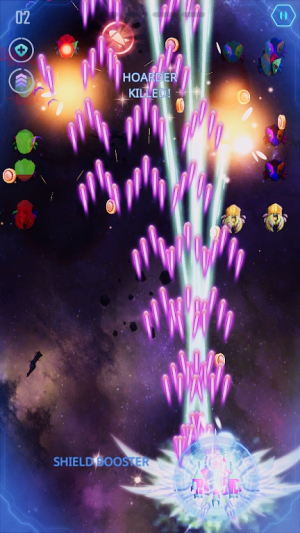 太空奧秘戰(zhàn)機(jī) v1.0.9 安卓版 2