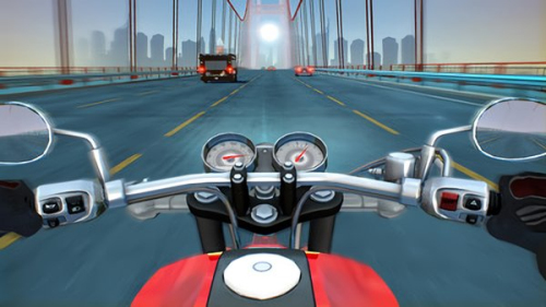 公路摩托 v1.0.0 安卓版 0