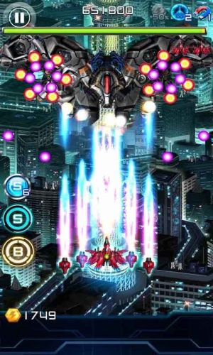 合金暴風(fēng)戰(zhàn)機(jī)安卓版 v1.1 手機(jī)版 0