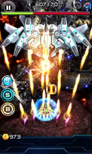 合金暴風(fēng)戰(zhàn)機(jī)安卓版 v1.1 手機(jī)版 1