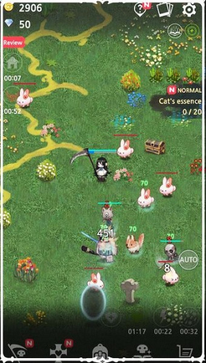 成長死靈法師 v5.7 安卓版 2