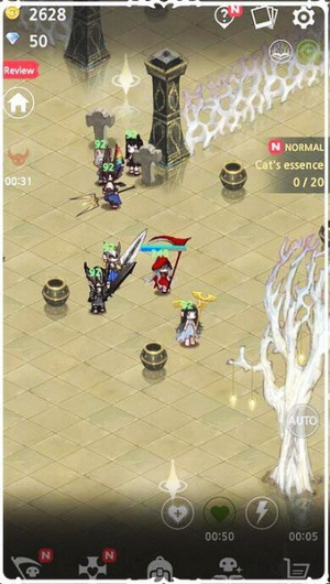 成長死靈法師 v5.7 安卓版 1