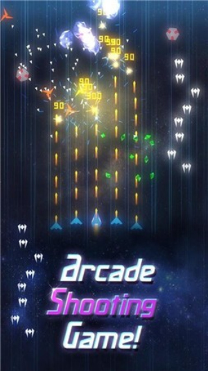太空翼人安卓版 v1.4.1 手機版 0