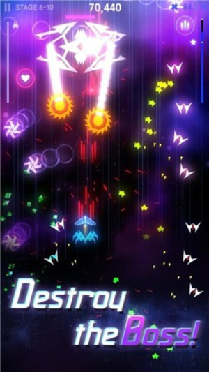 太空翼人安卓版 v1.4.1 手機版 1