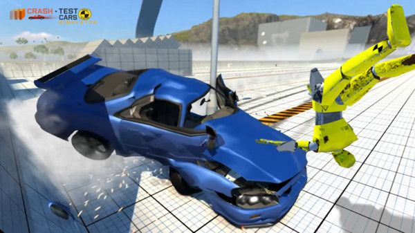 汽車相撞模擬器 v1.1 安卓版 2