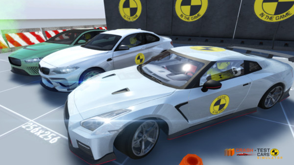 汽車相撞模擬器 v1.1 安卓版 1