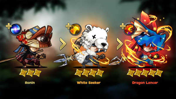 忍者無(wú)限挑戰(zhàn) v1.0.0 安卓版 2