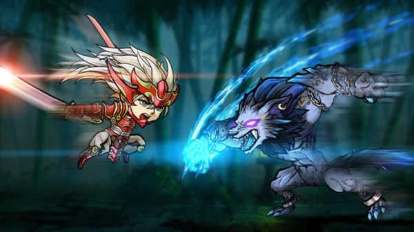 忍者無(wú)限挑戰(zhàn) v1.0.0 安卓版 1